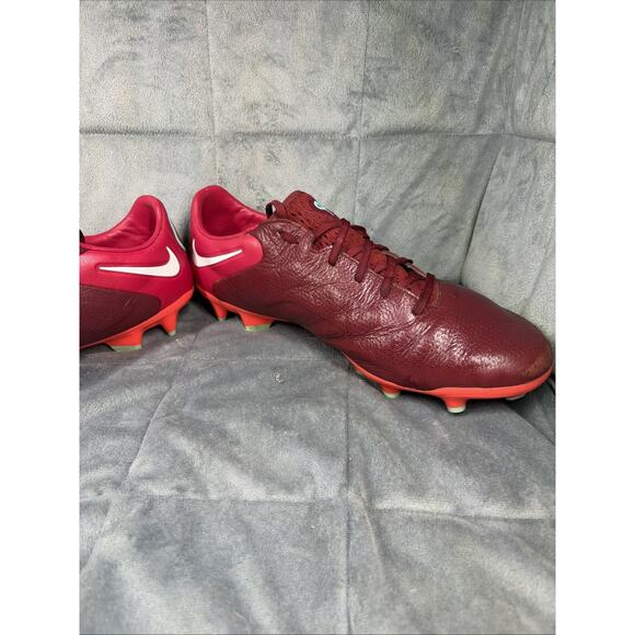 Nike Tiempo Legend 9 Elite AG Pro DB0824-617 Team Red Mens 13 main image 5